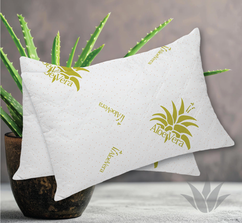 PERNĂ ALOE VERA
