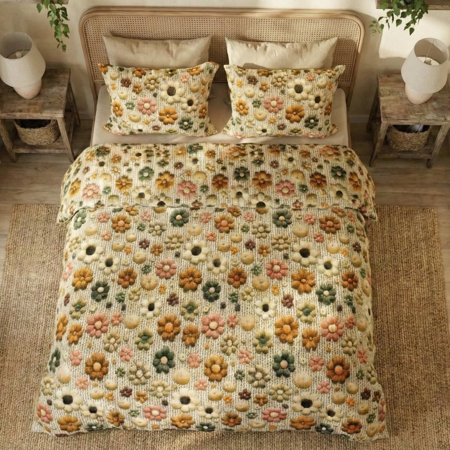 Lenjerie pat Ranforce 100% Cotton Pro (RCP15)