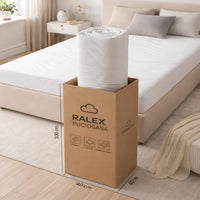 Saltea Premium Hybrid - MemoryGraph 18cm