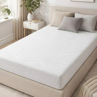 Saltea Premium Hybrid - MemoryGraph 18cm
