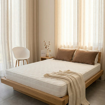 Saltea Seven Zone 17cm