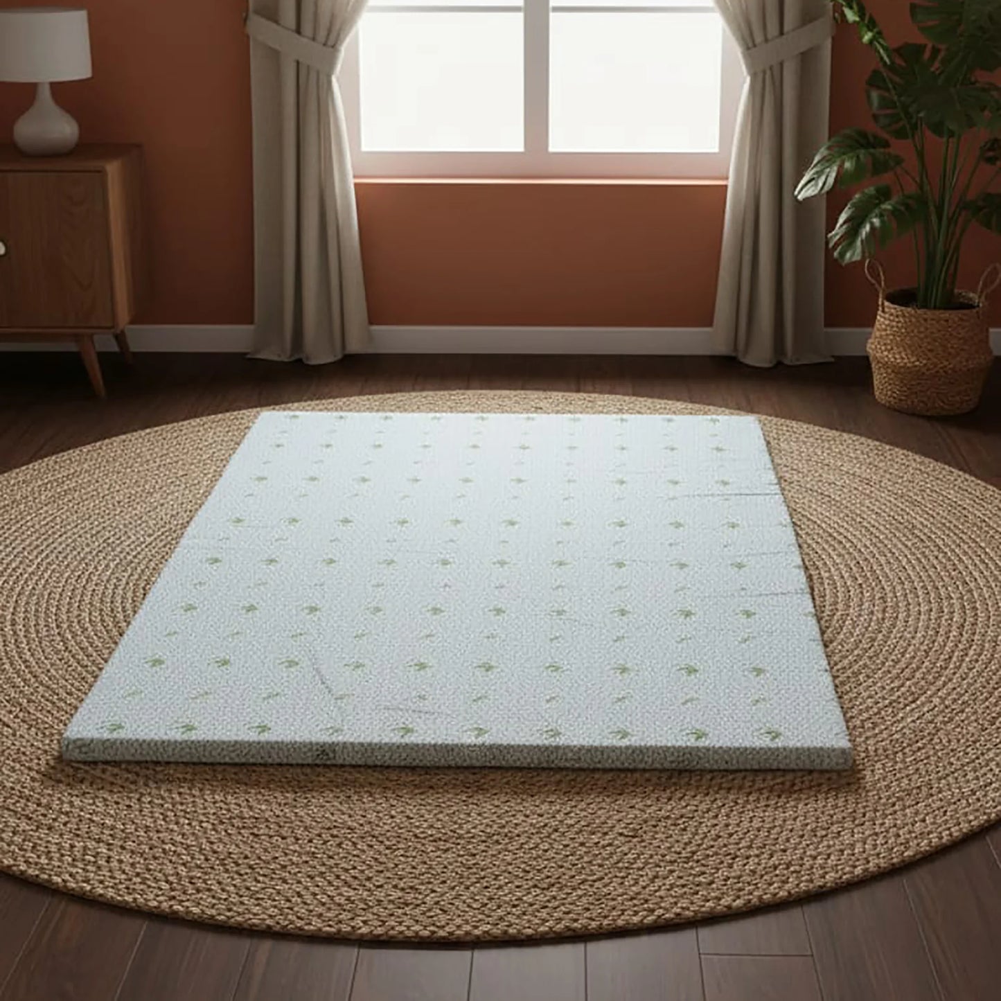 Topper Memory Aloe Vera