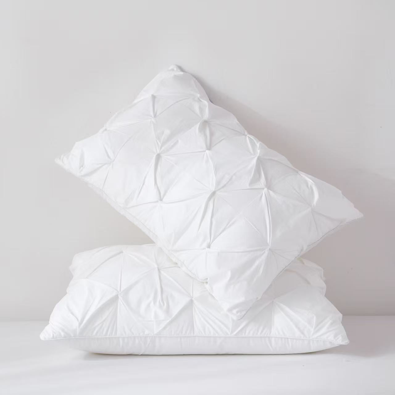 Pernă umplutură microgel față 100% Bumbac (Zen Microgel) - 50cm X 70cm