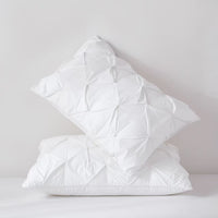 Pernă umplutură microgel față 100% Bumbac (Zen Microgel) - 50cm X 70cm