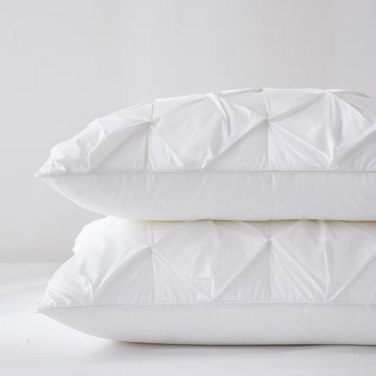 Pernă umplutură microgel față 100% Bumbac (Zen Microgel) - 50cm X 70cm