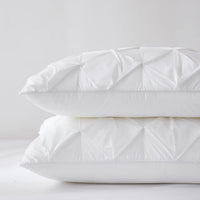 Pernă umplutură microgel față 100% Bumbac (Zen Microgel) - 50cm X 70cm