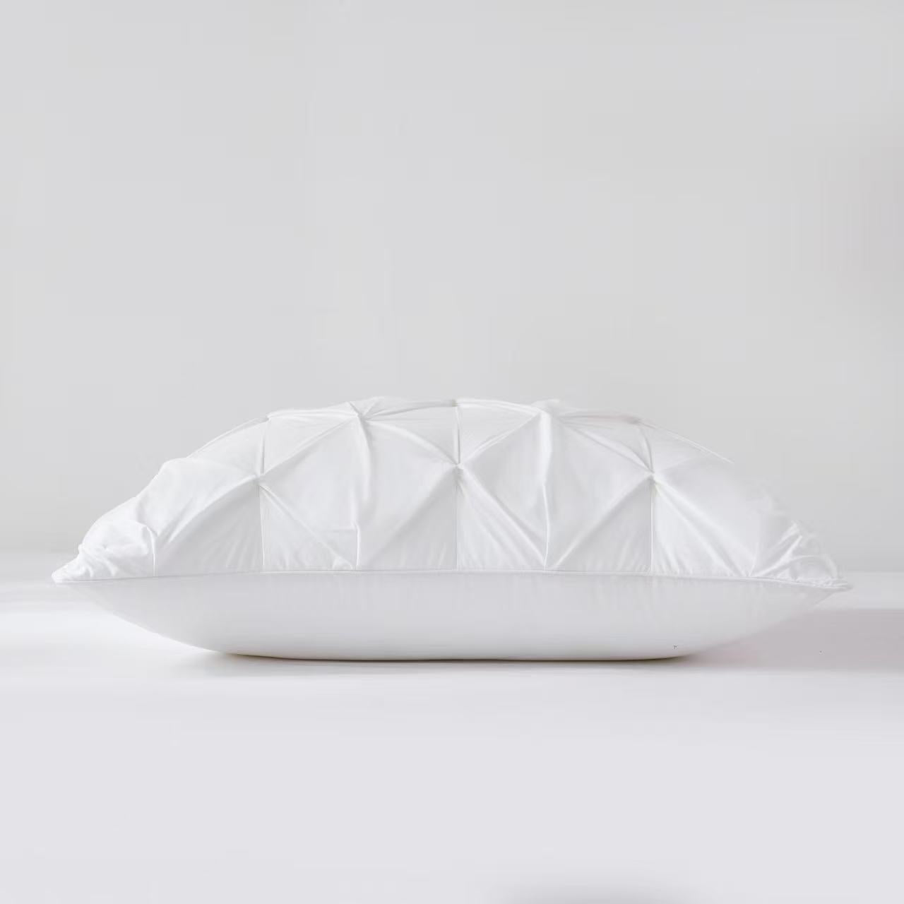 Pernă umplutură microgel față 100% Bumbac (Zen Microgel) - 50cm X 70cm