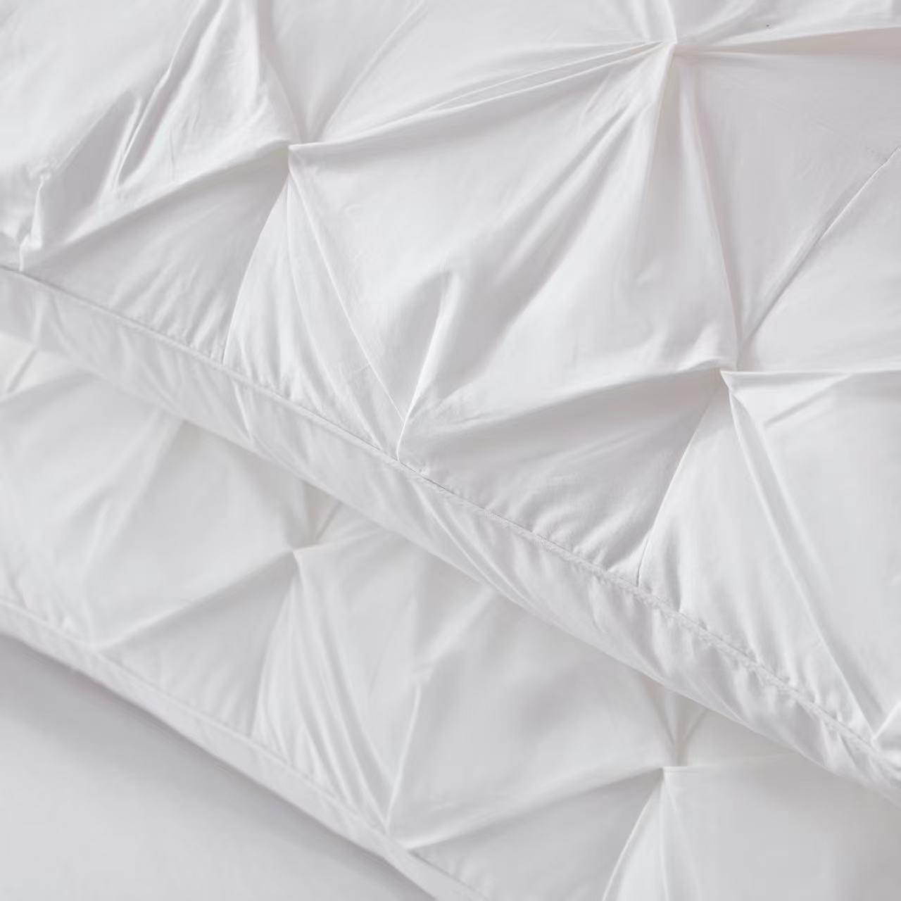 Pernă umplutură microgel față 100% Bumbac (Zen Microgel) - 50cm X 70cm