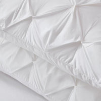 Pernă umplutură microgel față 100% Bumbac (Zen Microgel) - 50cm X 70cm