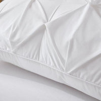 Pernă umplutură microgel față 100% Bumbac (Zen Microgel) - 50cm X 70cm